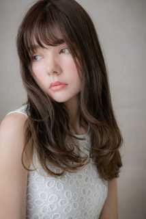 外国人風大人かわいい小顔ジェシカライツ代30代40代